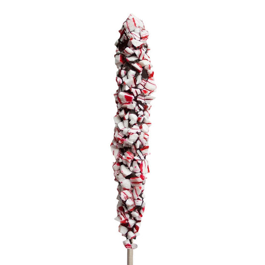 Peppermint Stirrers - Dark Chocolatey Coated