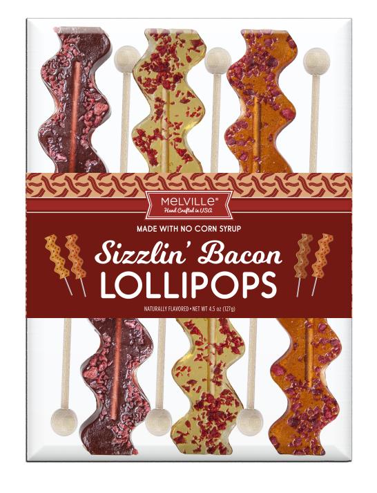 Bacon Lollipops - Assorted