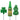 St. Patrick's Day Lollipops - Assorted