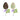 Pastel Confetti Egg Marshmallow Pops - White and Dark Chocolate