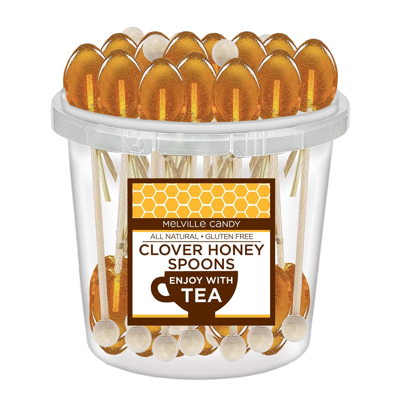 Honey Spoons for Tea Stirrer – Sparko Sweets