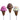 Confetti Ice Cream Lollipops - Assorted