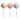 Cream Swirl Seashell Lollipops - Assorted